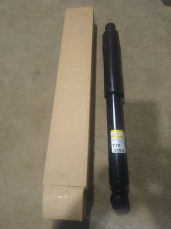 1ACDelco GM REAR SHOCK 1