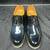 NEW - Women’s Dr. Martens Black Patent Lamper Leather Oxford Shoes - Size 10 1 thumbnail