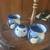 Vintage pottery candle holders 8 thumbnail