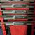 Vintage 1950's Snap-on 4 Way Open End Angle Head Wrench Set 9 thumbnail