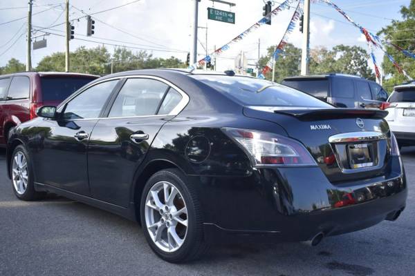 2014 Nissan Maxima  SV Sedan 4D Sedan - $8,995 (Carisma Auto Group)63442995399811124