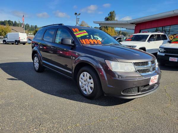 2019 Dodge Journey SE Value Package    1