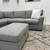 Gray Sectional Sofa — Clean & Comfortable 6 thumbnail