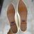 KEDS IRIDESCENT WHITE PLATFORM POINTED TOE SNEAKER Sz 8 NEVER WORN 8 thumbnail