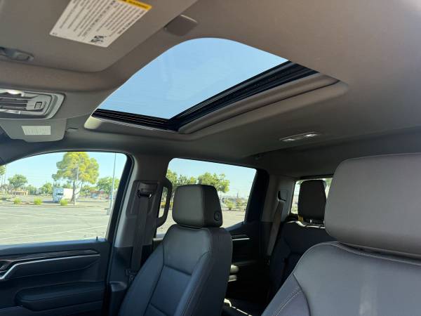 2024 Chevrolet Silverado 1500 LTZ - Photo 13