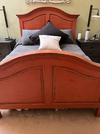 King Cokas Diko Bed Frame 1