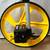 Zozen ACOOJ Distance Measuring Wheel in Feet and Inches, Collapsible 4 thumbnail