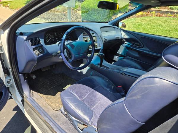 MERCURY COUGAR XR7 23K MILLAS ORIGINALES - $4,800 (Roseville California)63624038291969124