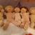 LOT OF 10 USED CABBAGE PATCH DOLLS (WITHOUT CLOTHES) ALL 10 FOR $25 4 thumbnail
