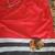 CHICAGO BLACKHAWKS SHORTS CALHOUN XL RED PRE-OWNED 3 thumbnail