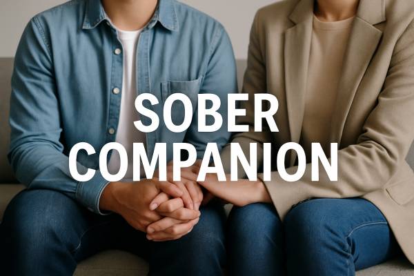 SOBER COMPANION 1