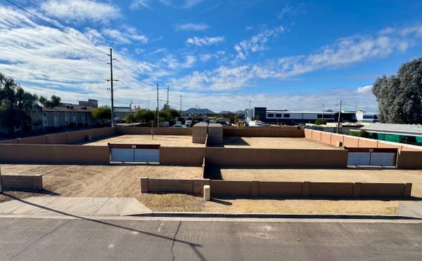 Commercial Lot / Contractors Yard / Storage 1