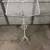 Vintage Podium wrought metal scroll footed Lecturn music stand 2 thumbnail