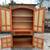 Stunning French Armoire / French Country Cabinet 5 thumbnail