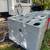 Commercial recycling fiberglass bins with four internal removal tall bins 3 thumbnail