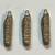 3 Vintage Miniature Collectible Knives 2 thumbnail