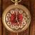 Wall Clock:  Backwards Bar Clock 1 thumbnail