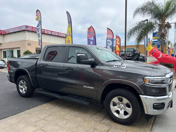 2025 RAM 1500 crew cab - Photo 12