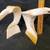 STUNNING Pair of Signed Alabaster Eagle Sculptures by Artist Ken Dewey 2 thumbnail