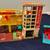 1970's Fisher Price Parking Ramp Service Center #930 1 thumbnail