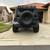 Jeep Wrangler rear bumper with tire carrier & new wheel 1 thumbnail