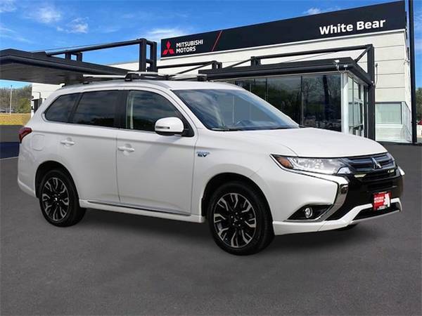 2018 Mitsubishi Outlander PHEV SEL - $18.799 (White Bear Lake, MN)63489739773697129