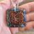 Handcrafted Orgonite Pendant – Calm Focus & Subtle Energy Protection 10 thumbnail