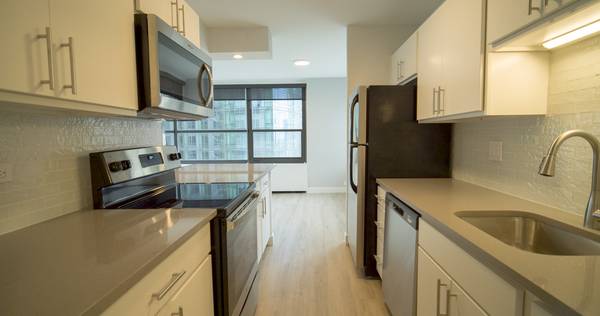 $2,295 / 1br - 812ft2 - Great 1 bed with washer/dryer in unit, private sundeck and huge pool (South Loop)63899123211523121