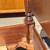 Vintage High Quality Solid Mahogany Full Size Platform Bed 13 thumbnail