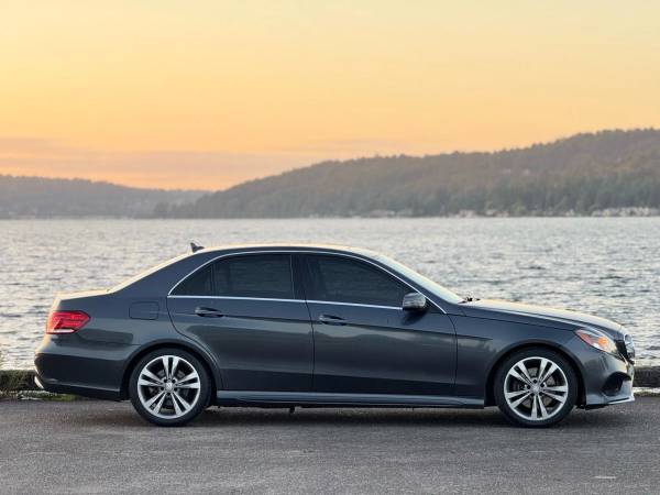 2016 Mercedes Benz E 350 (título limpio) - $11999,00 (Seattle)63441873814017124