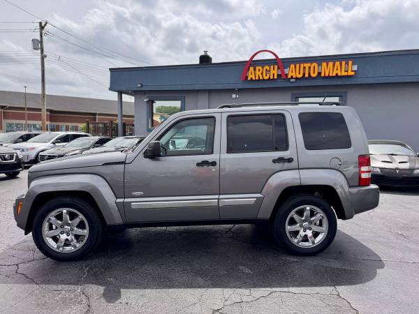 Jeep Liberty - APROBADO CON MAL CRÉDITO, BANCARROTA, REPO, SSI, JUBILADO - $7495.0063621384336001121