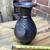 Vintage Mexican Black Pottery Vase ! 4 thumbnail