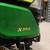 John Deere X350 42” riding mower with bagger - 4 thumbnail