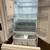 WHIRLPOOL FRENCH STYLE GLOSS WHITE REFRIGERATOR 6 thumbnail