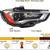 Headlight Assembly Fit for 2015 2016 Audi A3 6 thumbnail