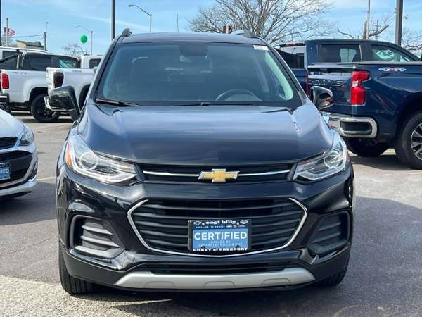 2022 Chevrolet TRAX - - $16,195 (2022 Chevrolet TRAX Freeport)63615094494467121
