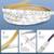 Firm Price! Brand New in a Box 50ft LED Strip Lights 3 thumbnail