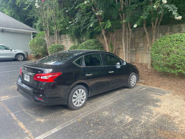 2016 Nissa Sentra - $1,800 (Norcross)63620170675457120