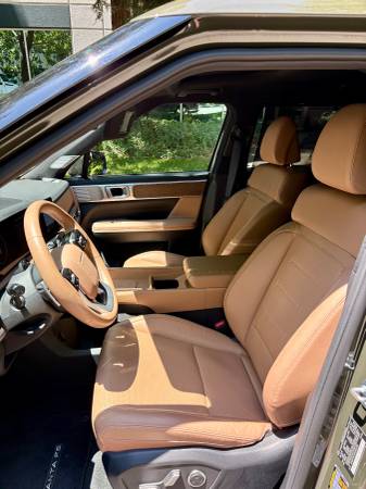 2025 Hyundai Santa Fe Hybrid Limited Sport Utility 4D (2,100 mi.) - $52,000 (fremont / union city / newark)63624172717441122