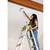 Gorilla Ladders 26 ft. Reach Aluminum Multi-Position Ladder w/ Project 16 thumbnail
