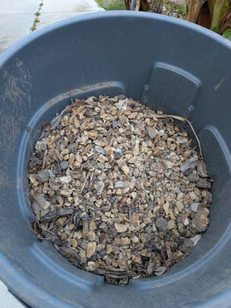 free gravel / small rocks - rancho penasquitos 92129 1