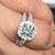 Brand New Diamonds Wedding and engagement Set (Size 6) with appraisal 6 thumbnail
