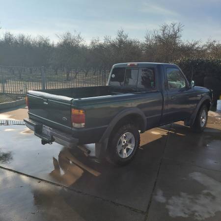 1998 Ford Ranger 4x4 1
