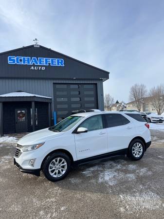 2018 Chevrolet Equinox 1