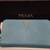 NEW Prada Saffiano blue wallet 1 thumbnail