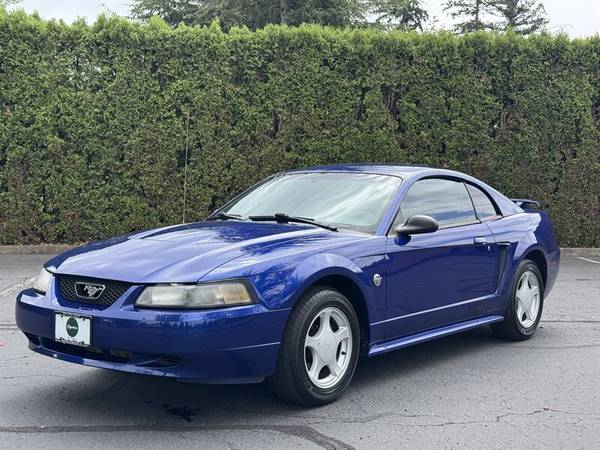 2004 Ford Mustang 40th Anniversary 5-Speed Manual / New Clutch / Onl  1