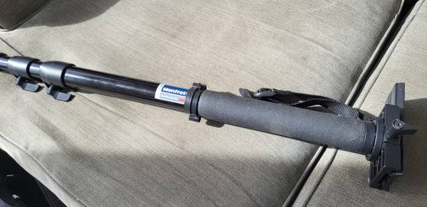 Manfrotto Camera Monopod 1