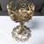 Excellent 1950s Handmade Brass Candle Holder Made in Spain 1 thumbnail