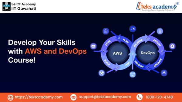 Best AWS Training Institute in Hyderabad 1