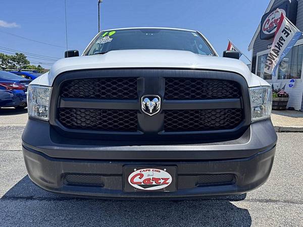 2019 RAM 1500 Classic Tradesman 4x2 4dr Quad Cab 6.3 ft. SB Pickup - $14995.0063618140261507121